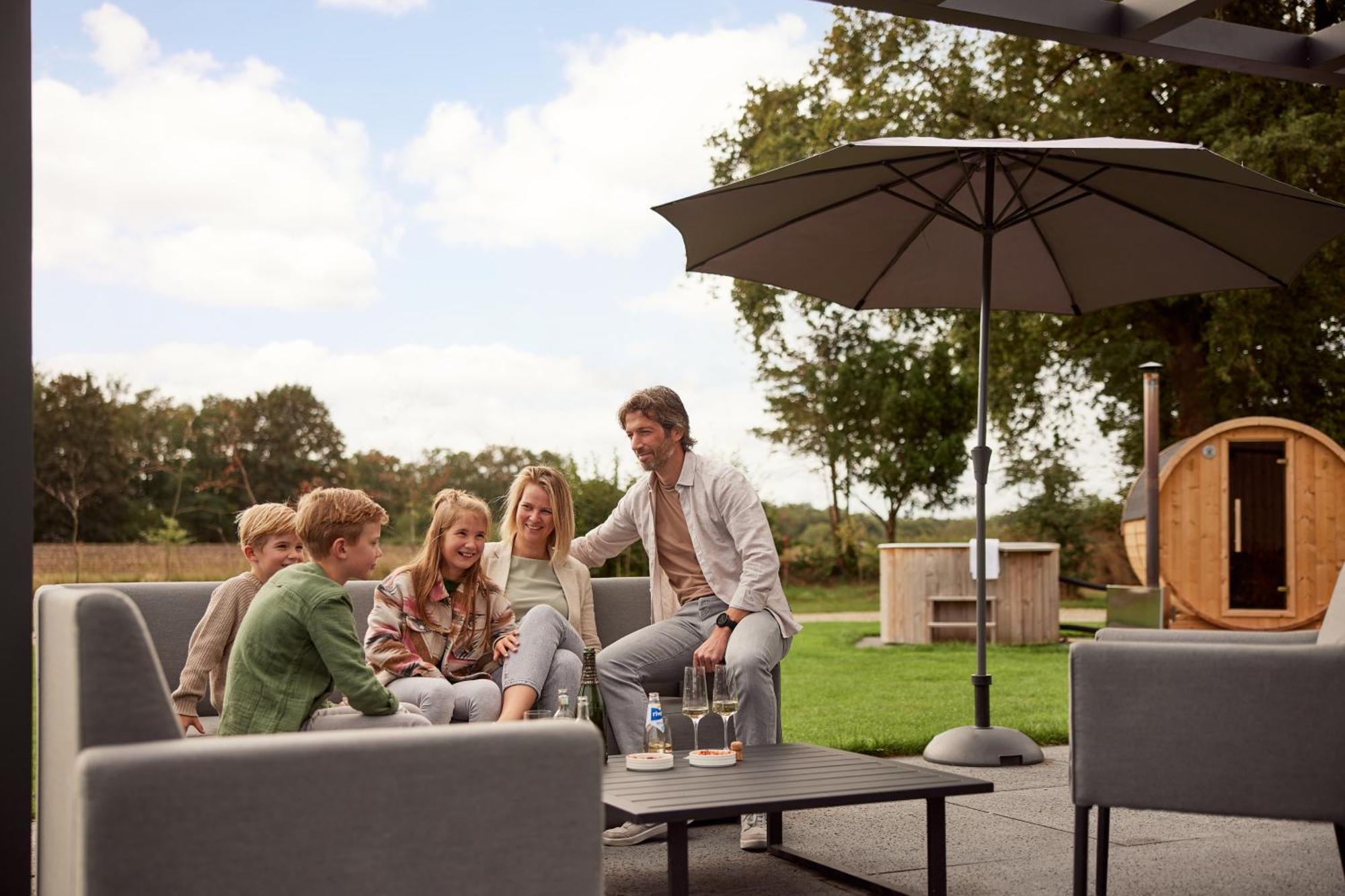 Hofparken Wiltershaar Hotel Winterswijk Exterior photo