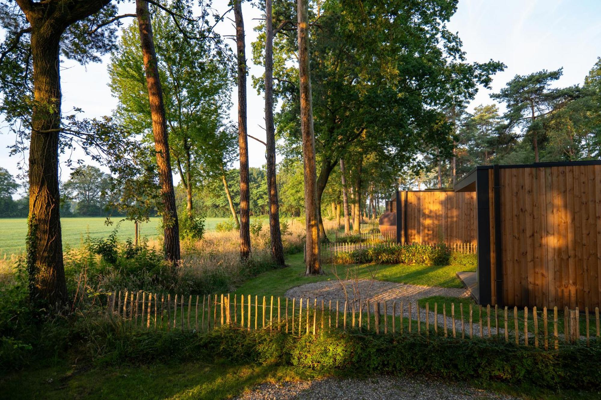 Hofparken Wiltershaar Hotel Winterswijk Exterior photo