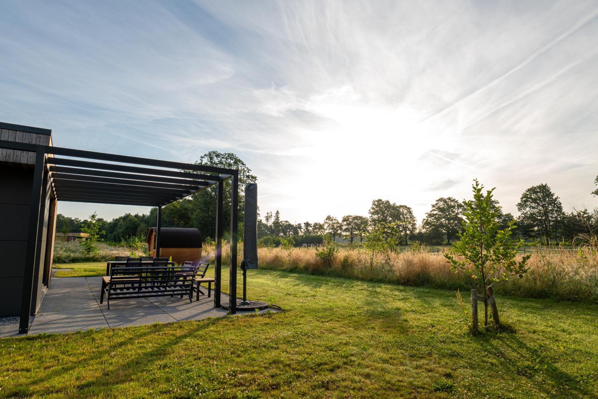 Hofparken Wiltershaar Hotel Winterswijk Exterior photo